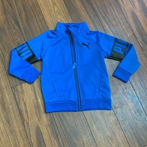 Toddler PUMA jacket